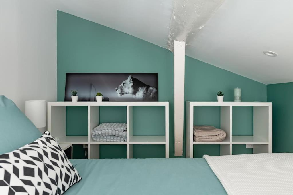 L'Imperial - St Genis Centre Apartment Saint-Genis-Laval Exterior foto